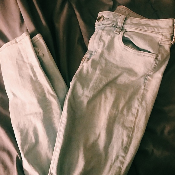 American Eagle Jeans - Picture 2 of 2